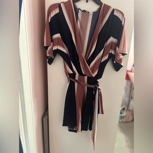 Express Womens romper